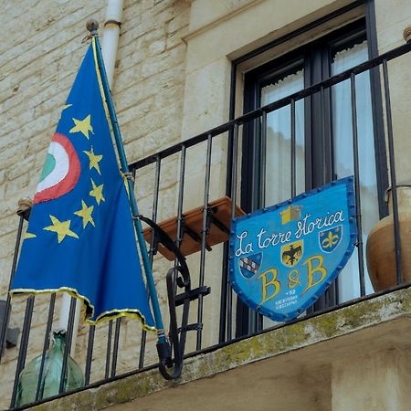 ビトント La Torre Storica Bed & Breakfast エクステリア 写真