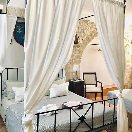 ビトント La Torre Storica Bed & Breakfast エクステリア 写真