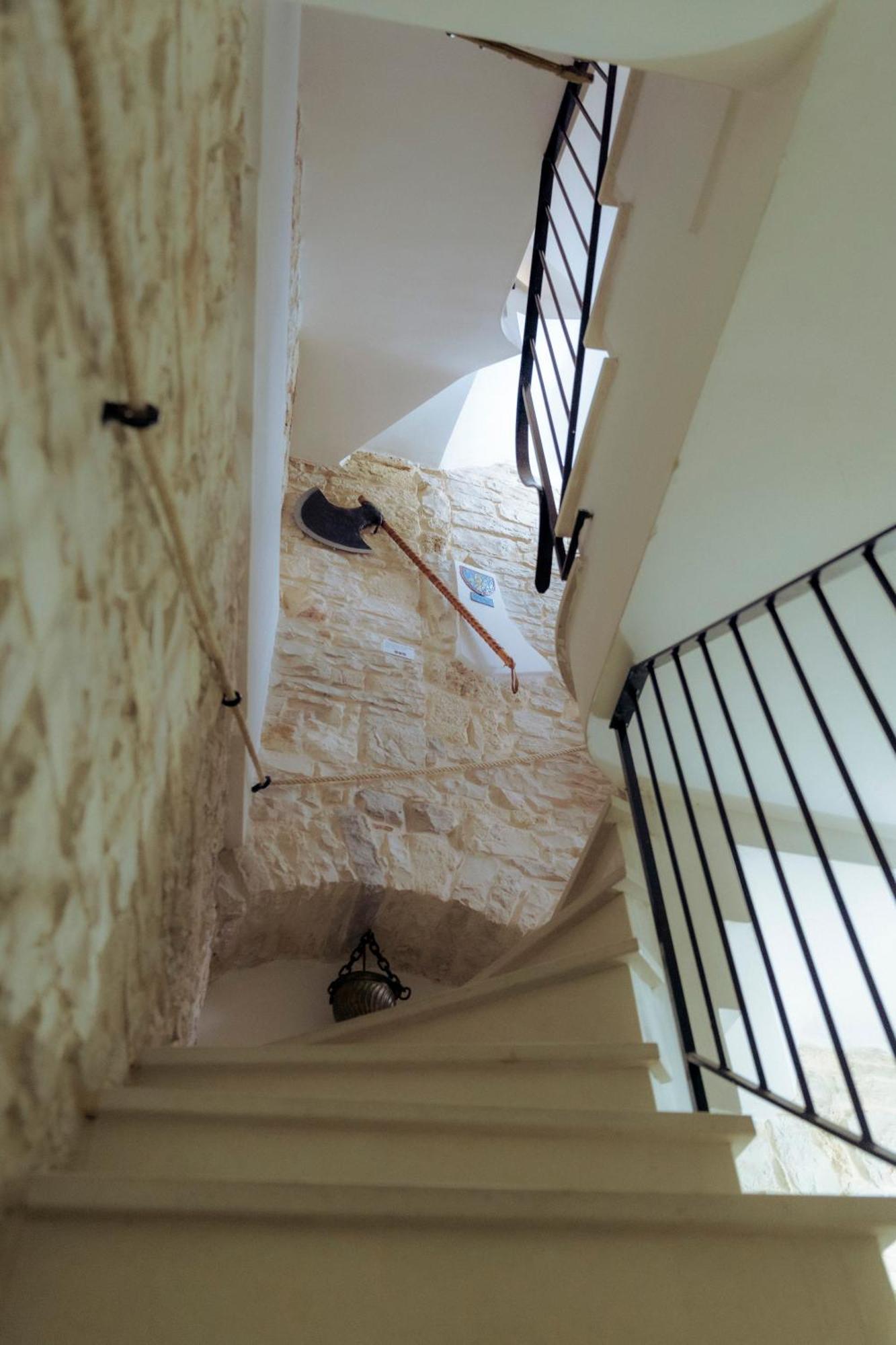 ビトント La Torre Storica Bed & Breakfast エクステリア 写真