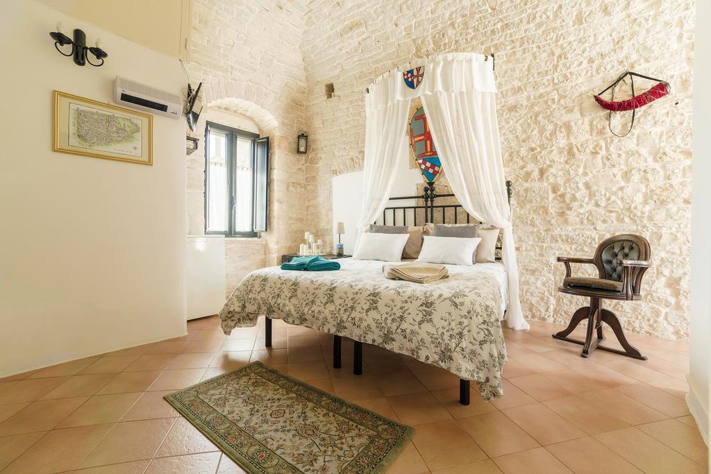 ビトント La Torre Storica Bed & Breakfast エクステリア 写真